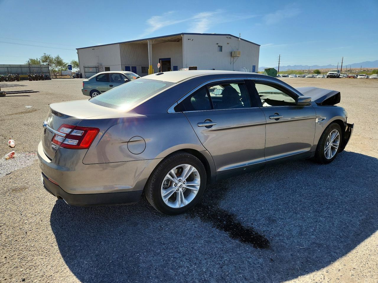 1FAHP2E83EG127631 · 2014 FORD TAURUS · 3/12