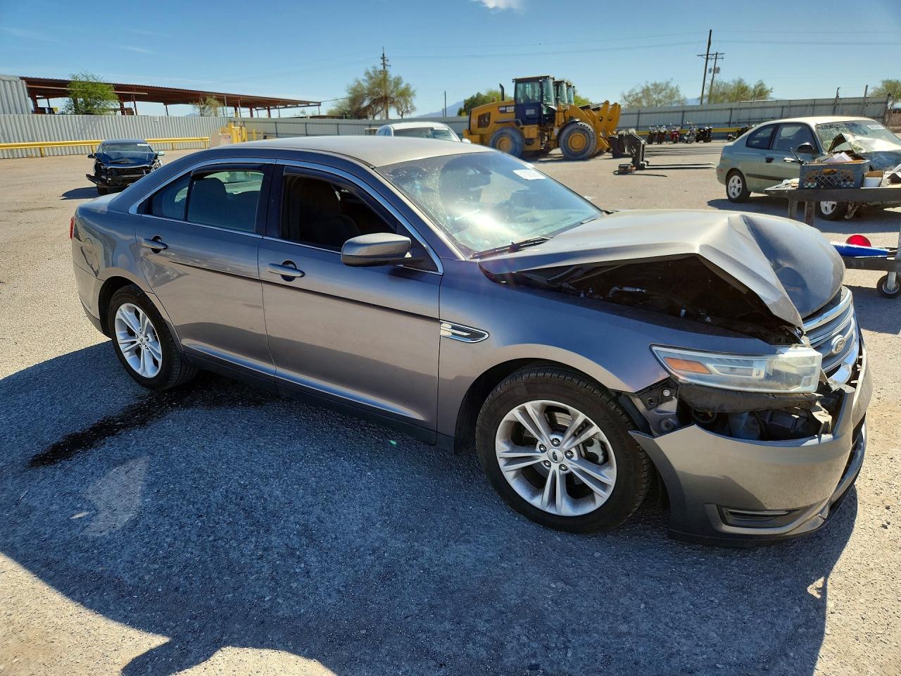 1FAHP2E83EG127631 · 2014 FORD TAURUS · 4/12