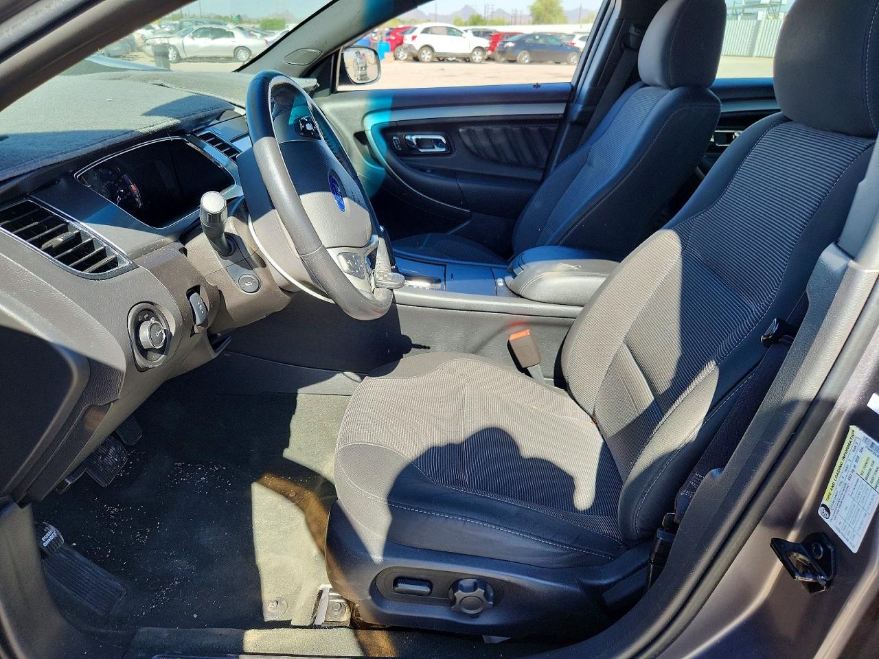 1FAHP2E83EG127631 · 2014 FORD TAURUS · 7/12