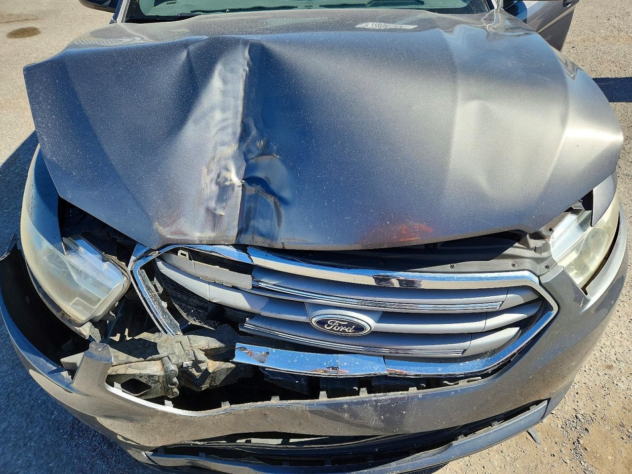 1FAHP2E83EG127631 · 2014 FORD TAURUS · 11/12