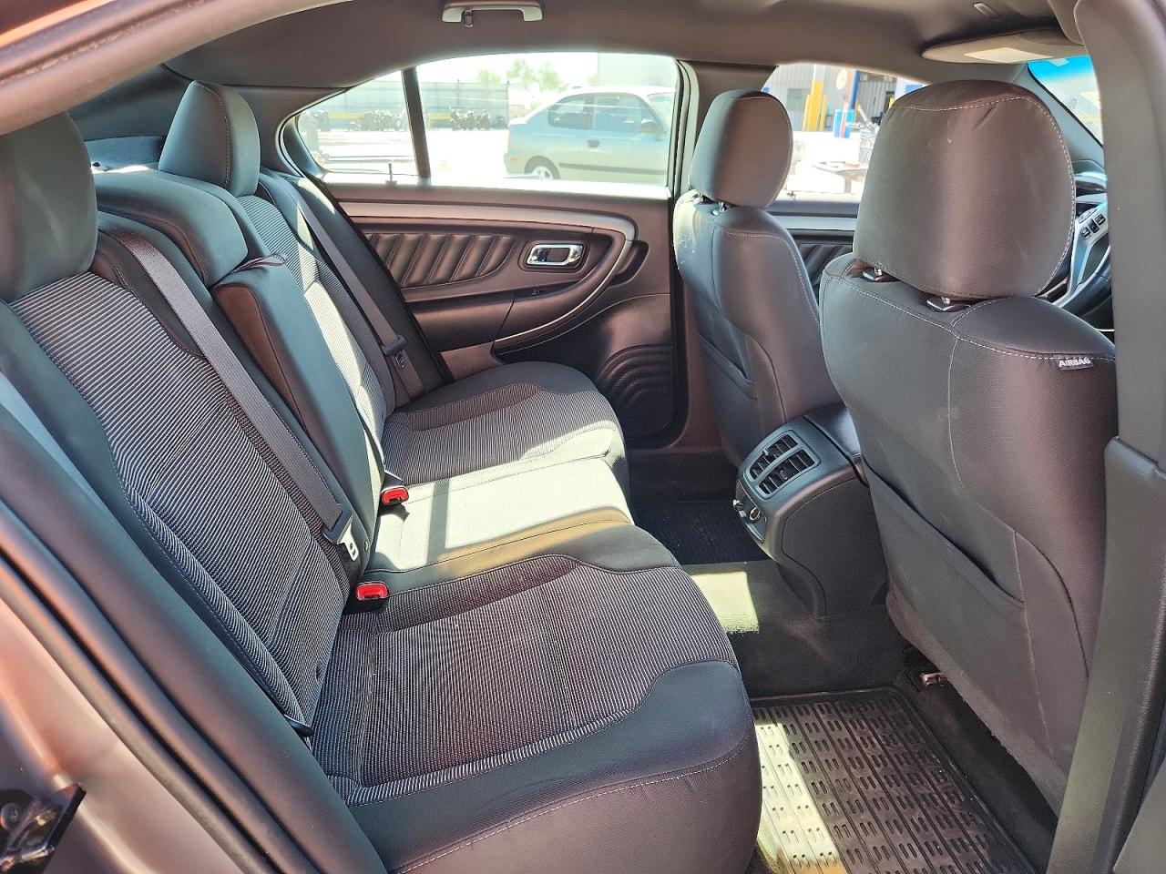 1FAHP2E83EG127631 · 2014 FORD TAURUS · 10/12