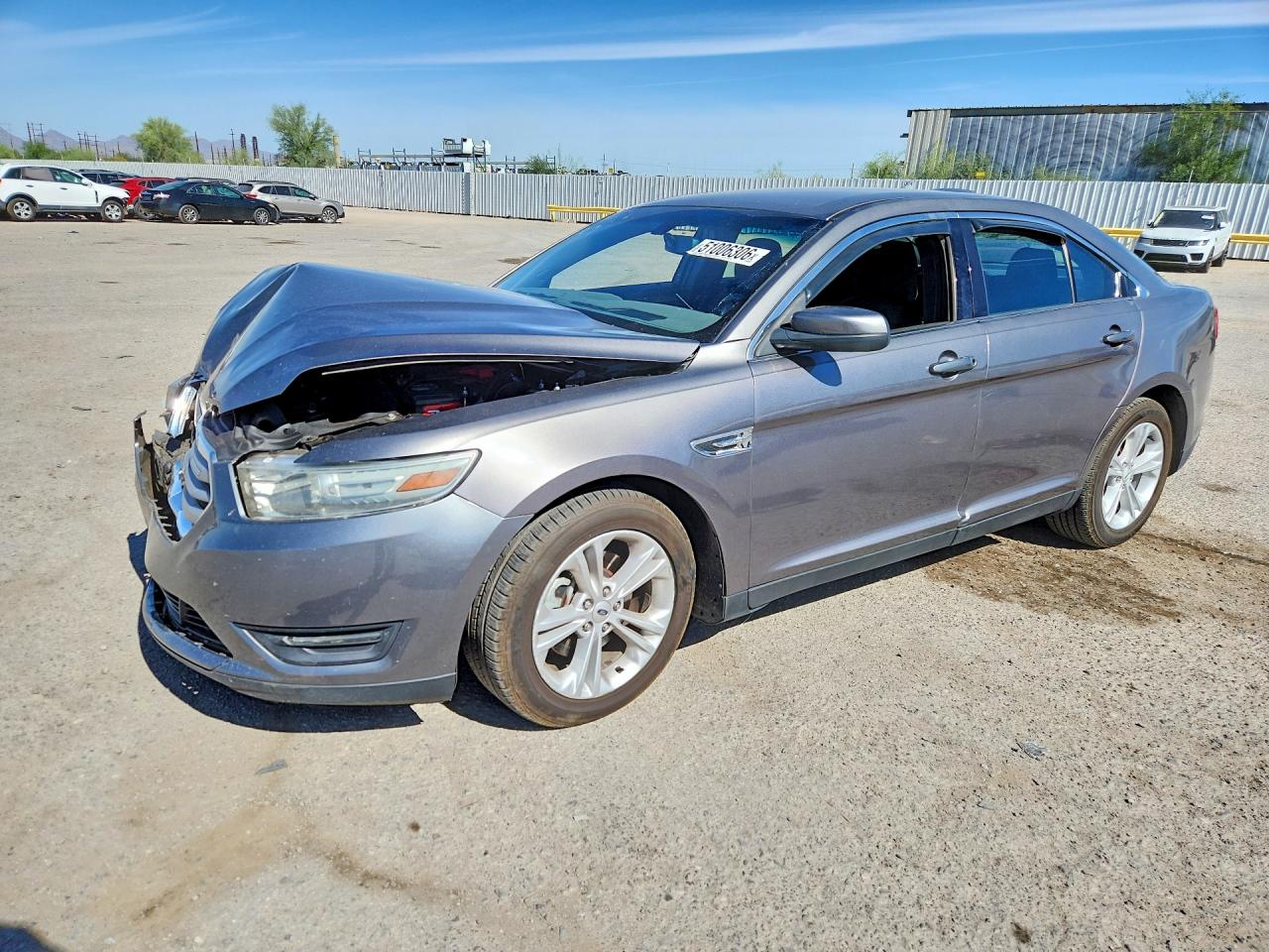 2014 FORD TAURUS