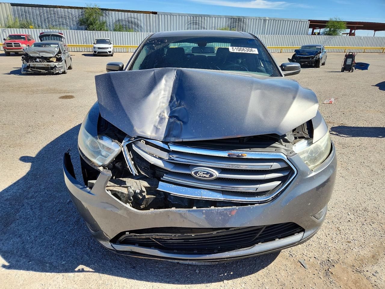 1FAHP2E83EG127631 · 2014 FORD TAURUS · 5/12