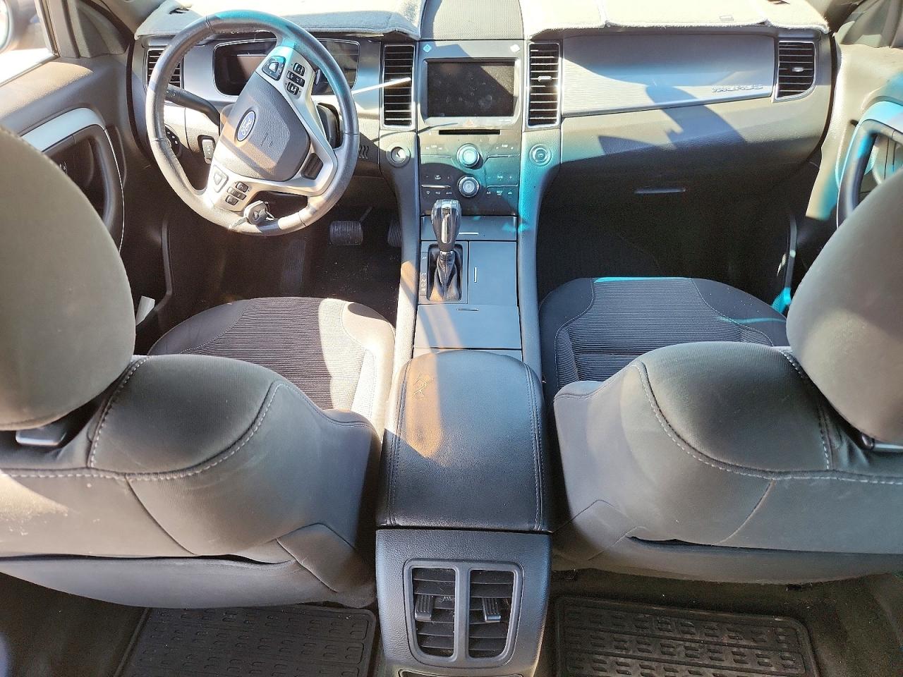 1FAHP2E83EG127631 · 2014 FORD TAURUS · 8/12