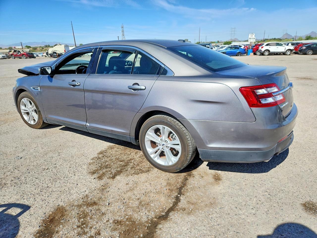 1FAHP2E83EG127631 · 2014 FORD TAURUS · 2/12
