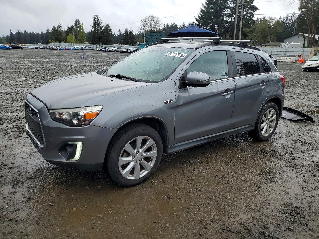 4A4AP4AWXFE043470 · 2015 MITSUBISHI OUTLANDER SPORT