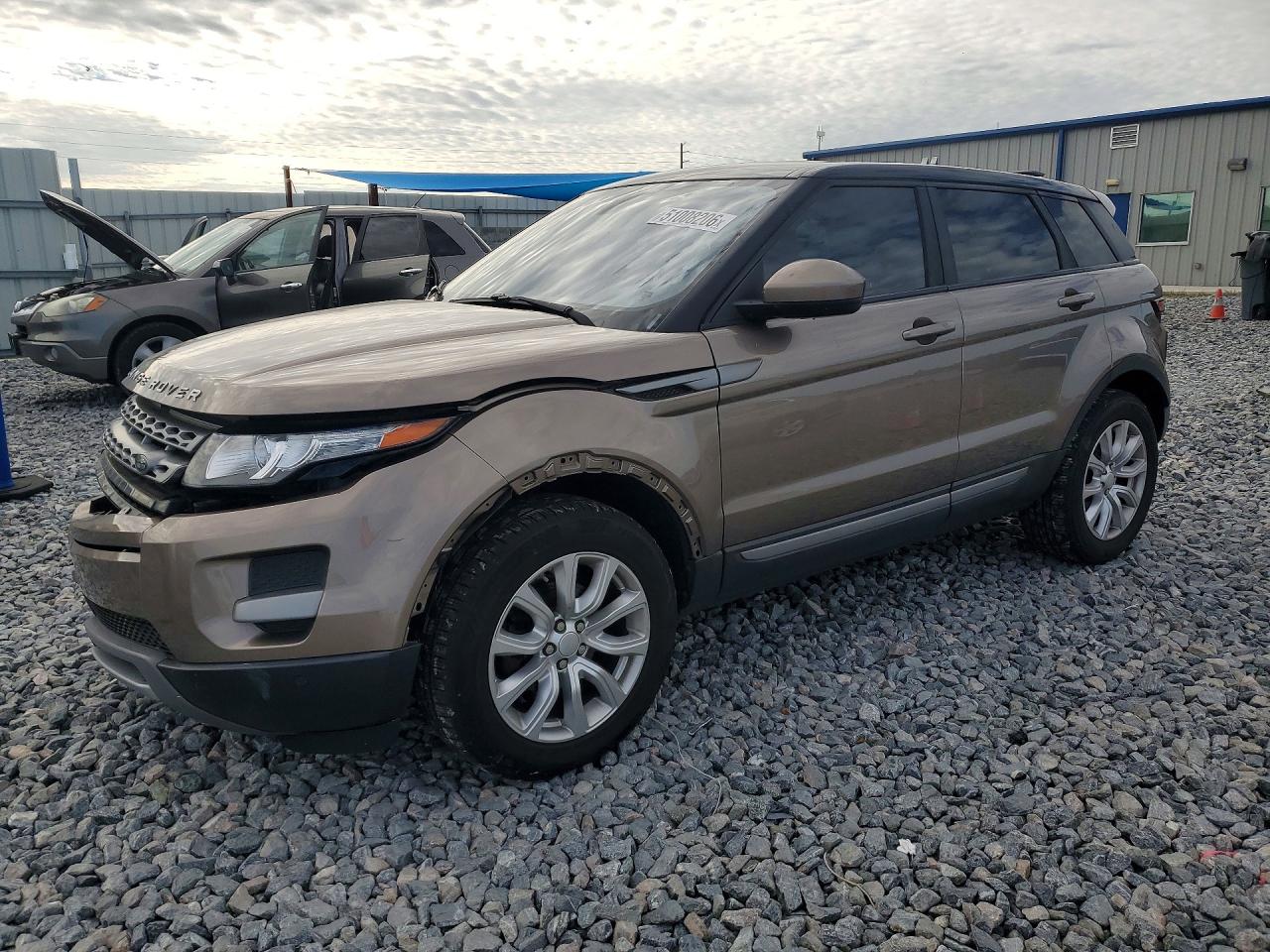 SALVN2BG4FH050450 · 2015 LAND ROVER RANGE ROVER EVOQUE