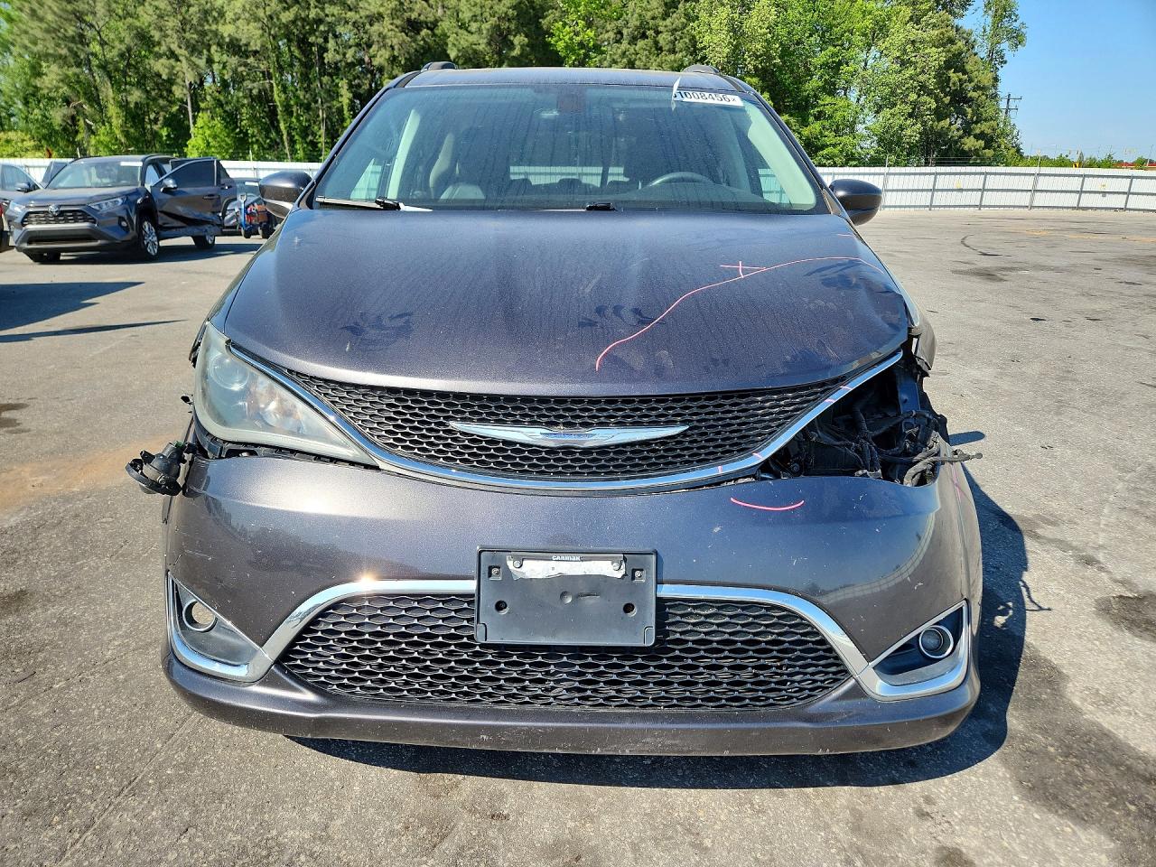 2C4RC1BG5HR725707 · 2017 CHRYSLER PACIFICA · 5/13