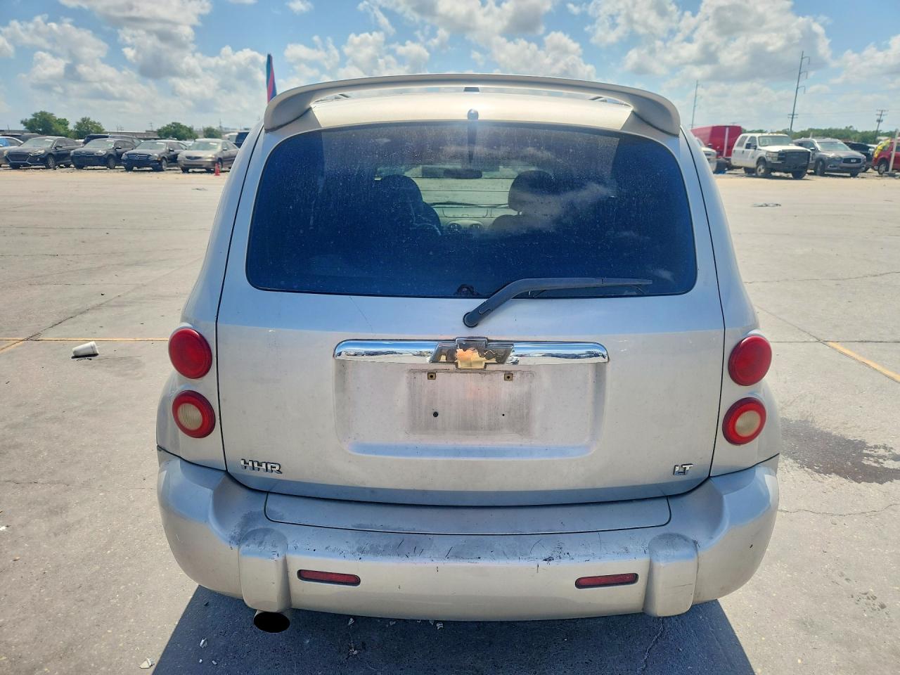 3GNDA23P67S629811 · 2007 CHEVROLET HHR · 6/13