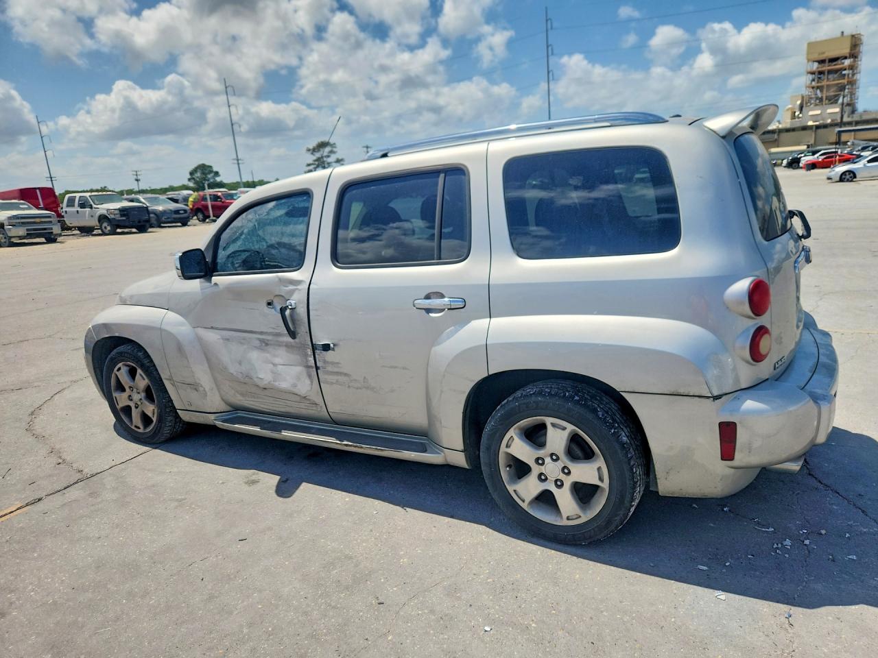 3GNDA23P67S629811 · 2007 CHEVROLET HHR · 2/13