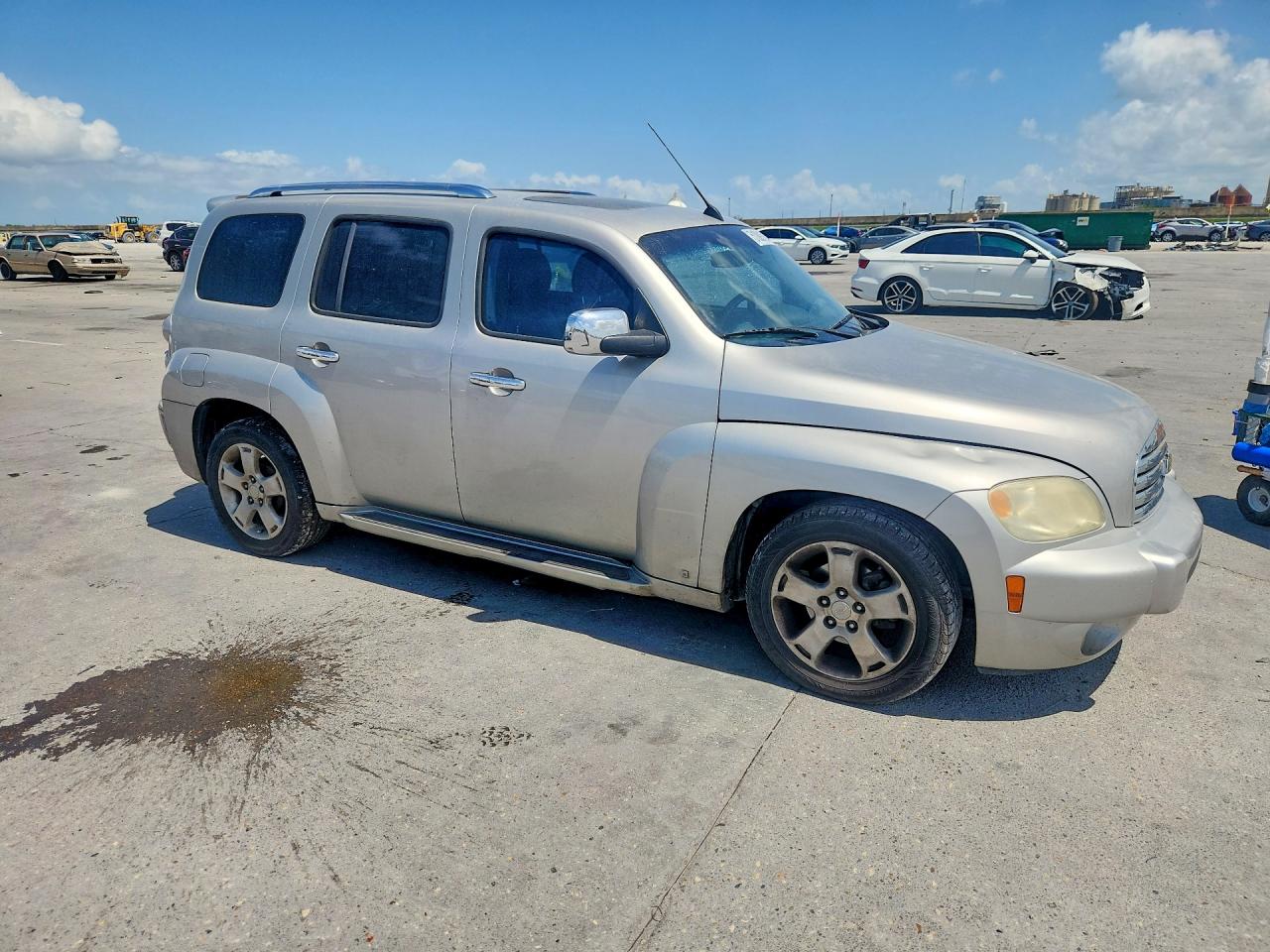 3GNDA23P67S629811 · 2007 CHEVROLET HHR · 4/13