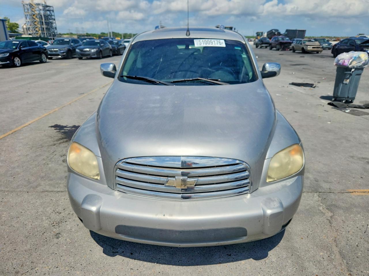 3GNDA23P67S629811 · 2007 CHEVROLET HHR · 5/13