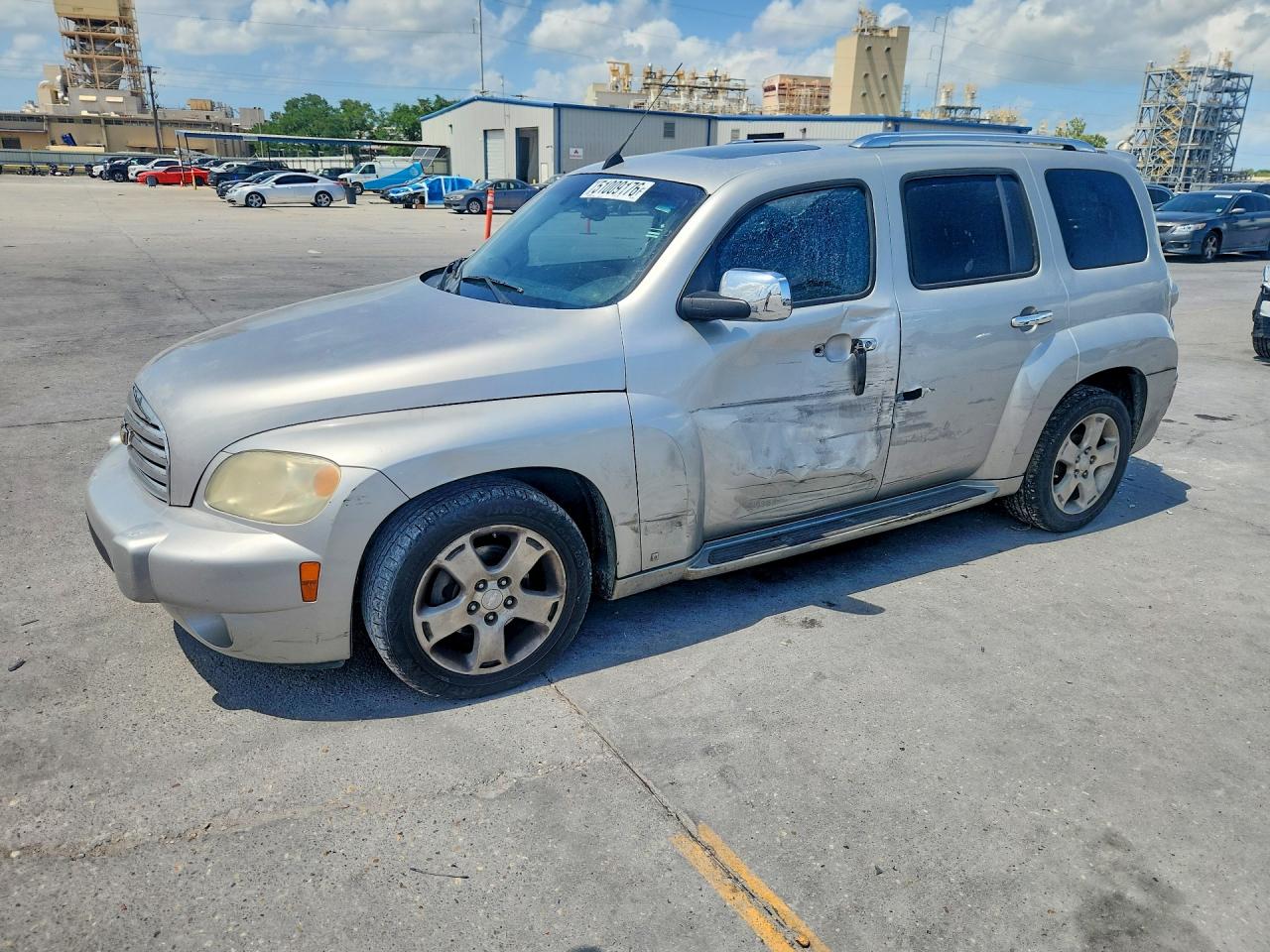 3GNDA23P67S629811 · 2007 CHEVROLET HHR