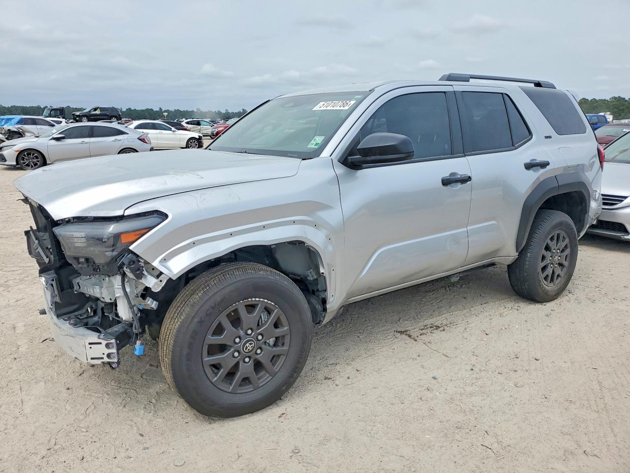 JTEVA5AR9S5006975 · 2025 TOYOTA 4RUNNER