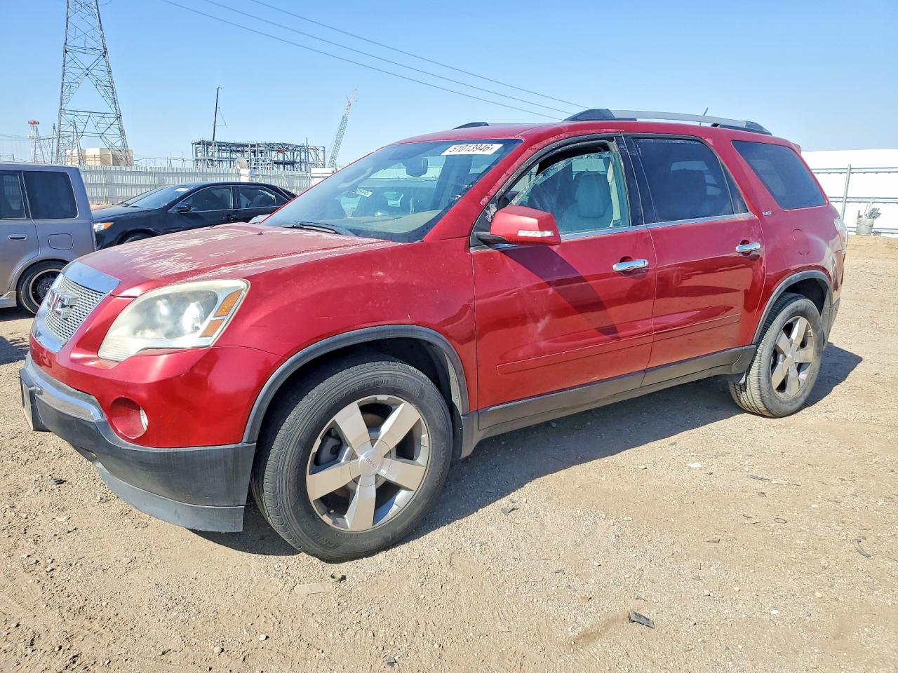 1GKKRRED4CJ216466 · 2012 GMC ACADIA