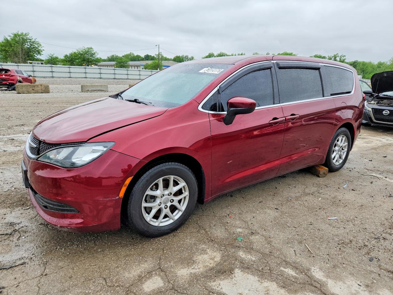 2C4RC1DG5HR521857 · 2017 CHRYSLER PACIFICA
