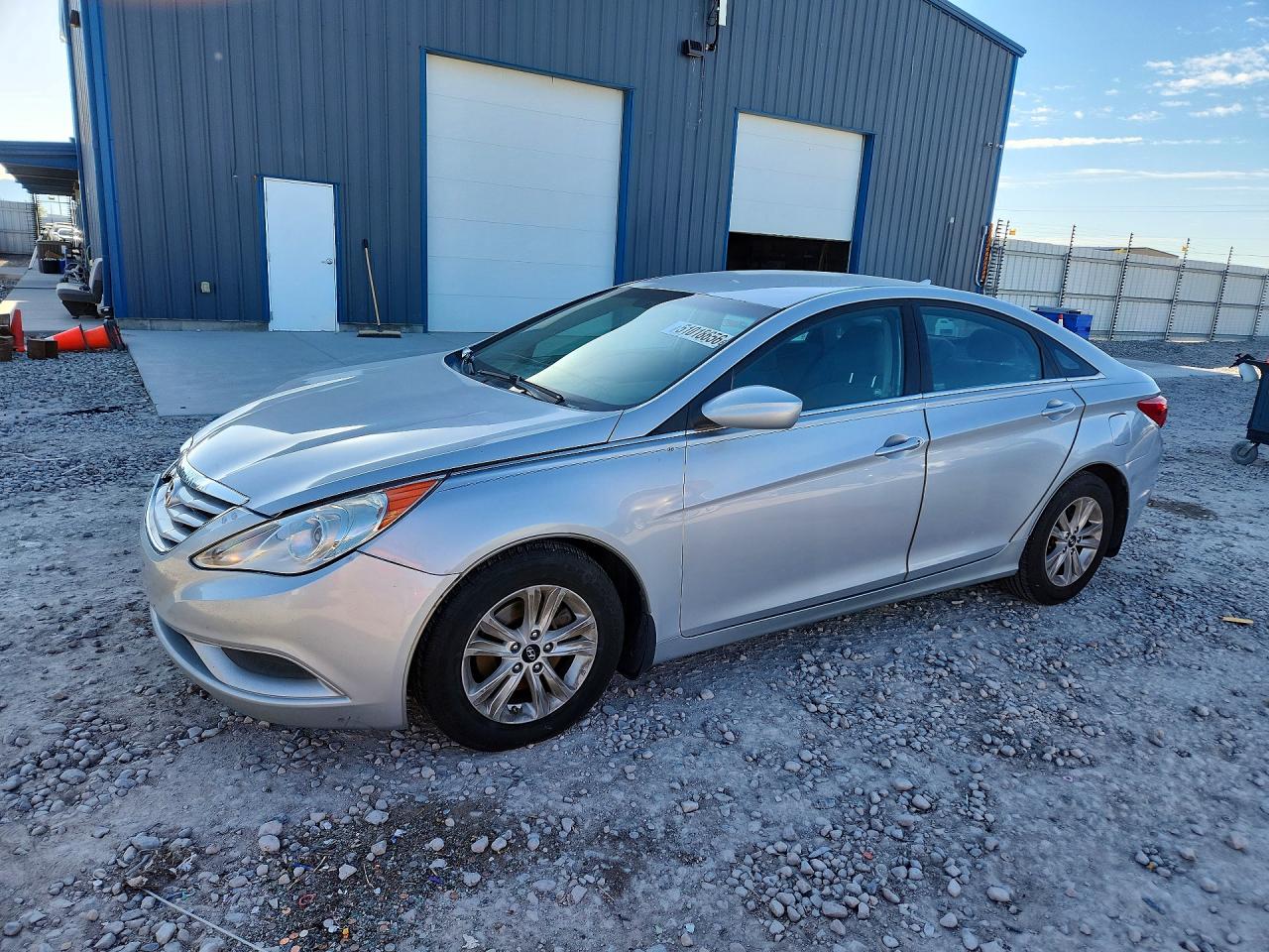 2011 HYUNDAI SONATA