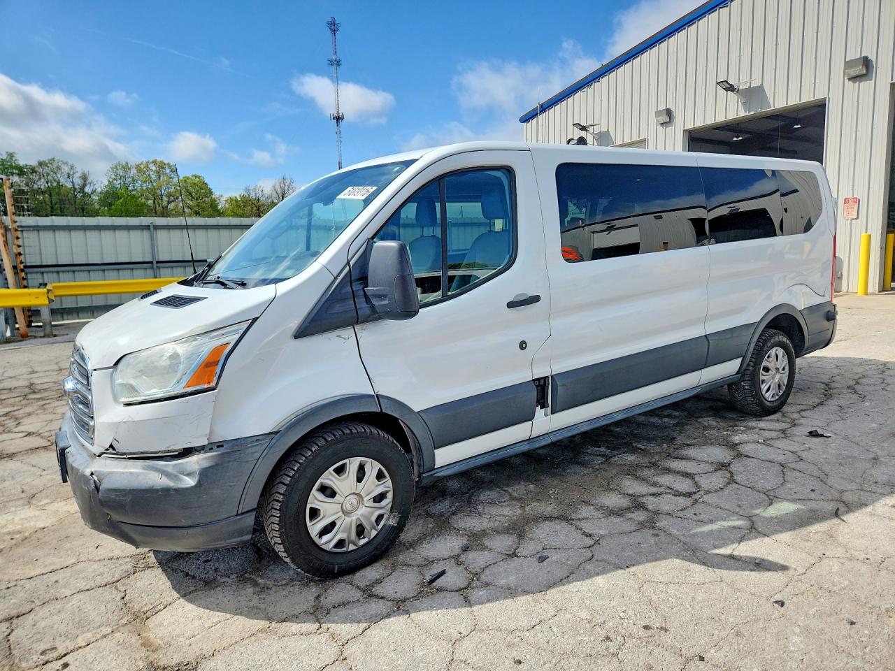2015 FORD TRANSIT