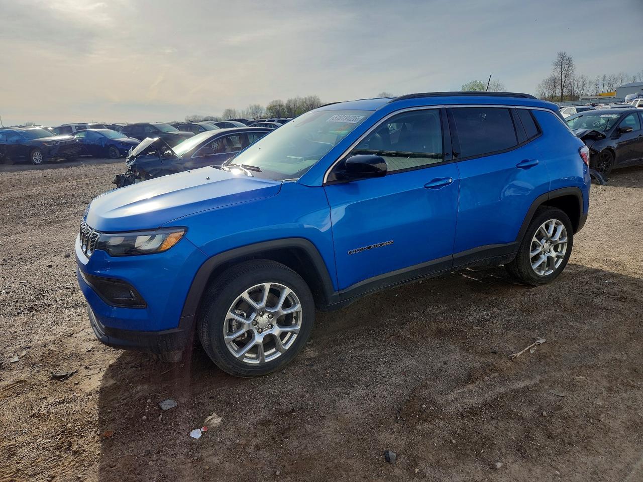 3C4NJDFN7RT104210 · 2024 JEEP COMPASS