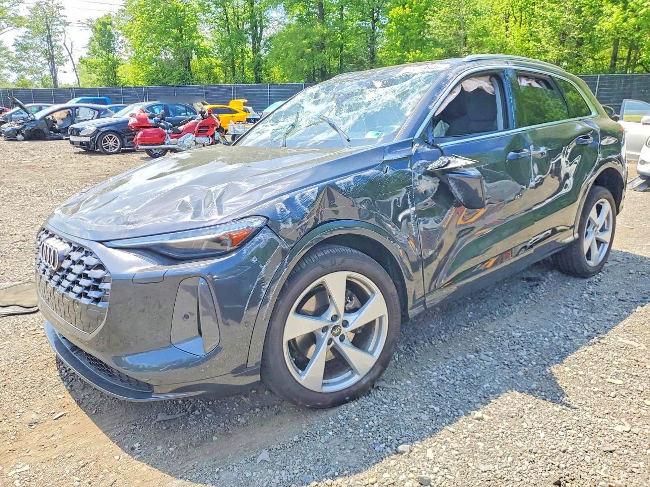 2025 AUDI Q5