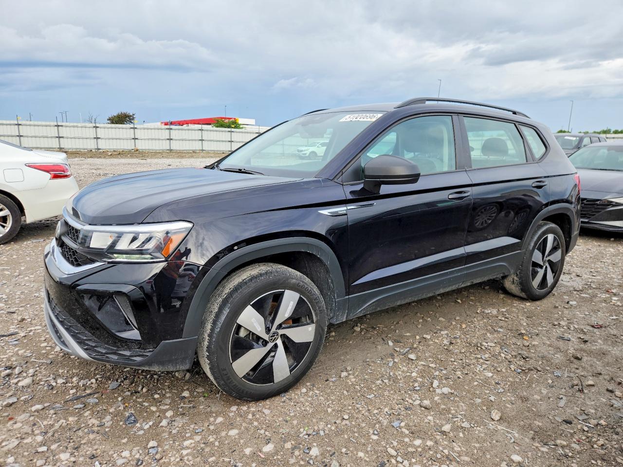 3VV8X7B26RM080356 · 2024 VOLKSWAGEN TAOS