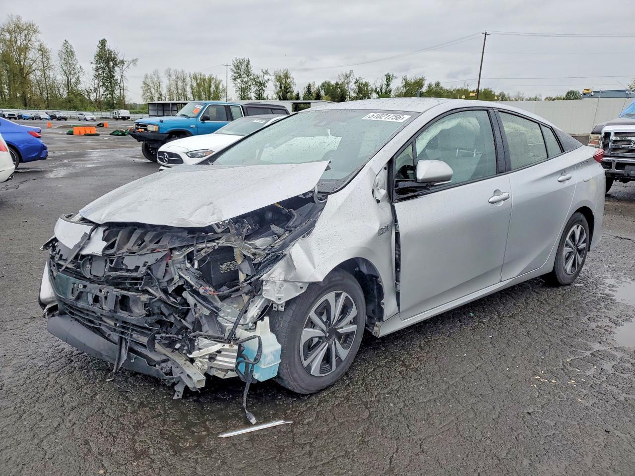 JTDKARFP5J3091927 · 2018 TOYOTA PRIUS PRIME