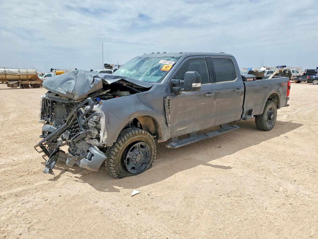 2024 FORD F250
