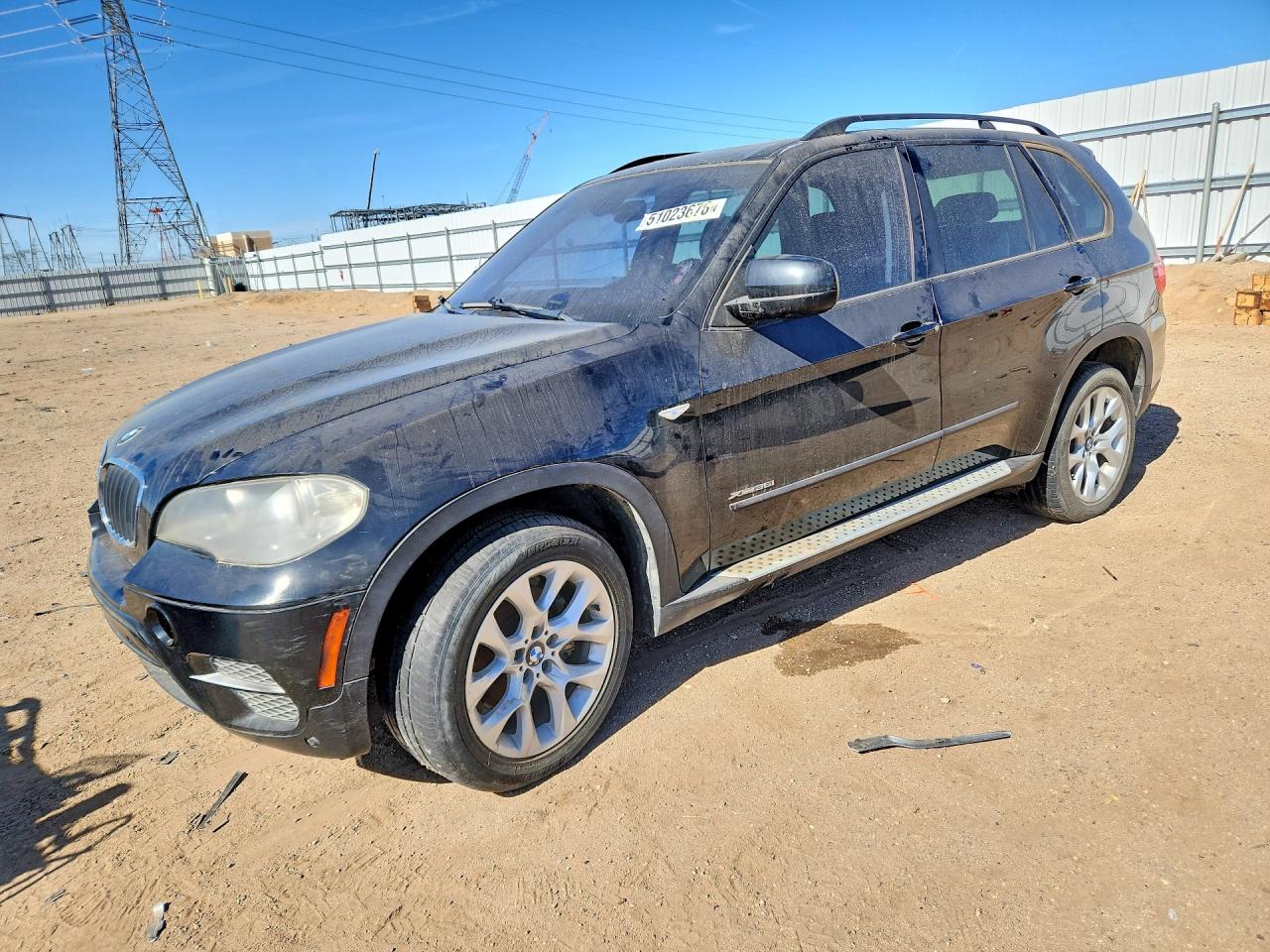 5UXZV4C52CL987533 · 2012 BMW X5