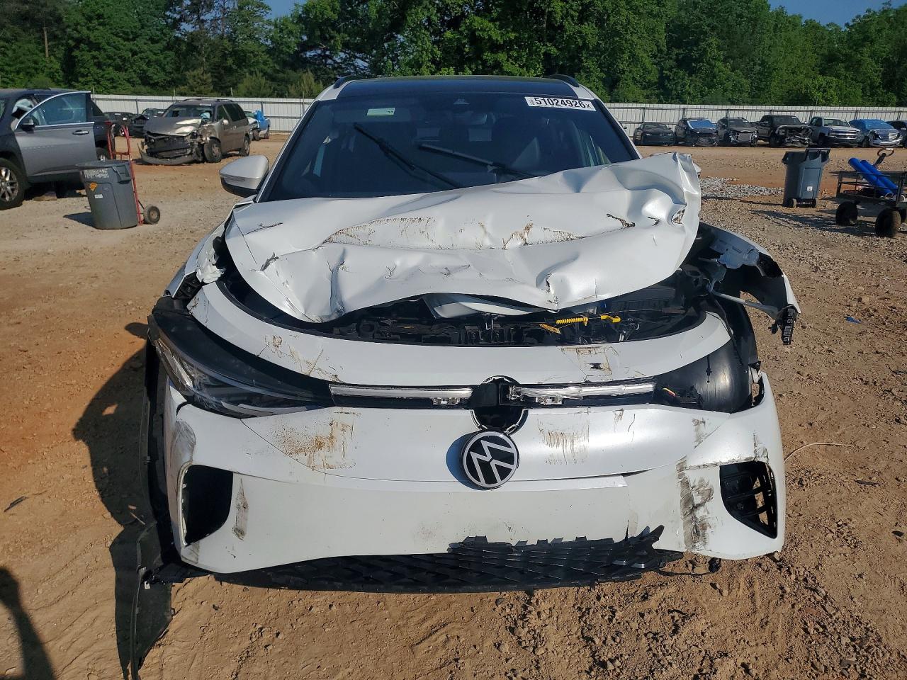 1V2VMPE89PC038304 · 2023 VOLKSWAGEN ID.4 · 5/13