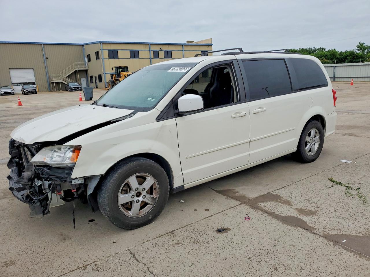 2C4RDGCG2DR575158 · 2013 DODGE GRAND CARAVAN