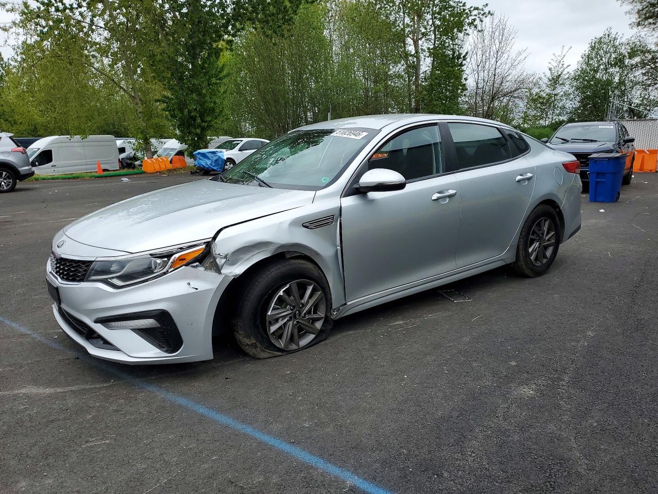 5XXGT4L35LG388641 · 2020 KIA OPTIMA