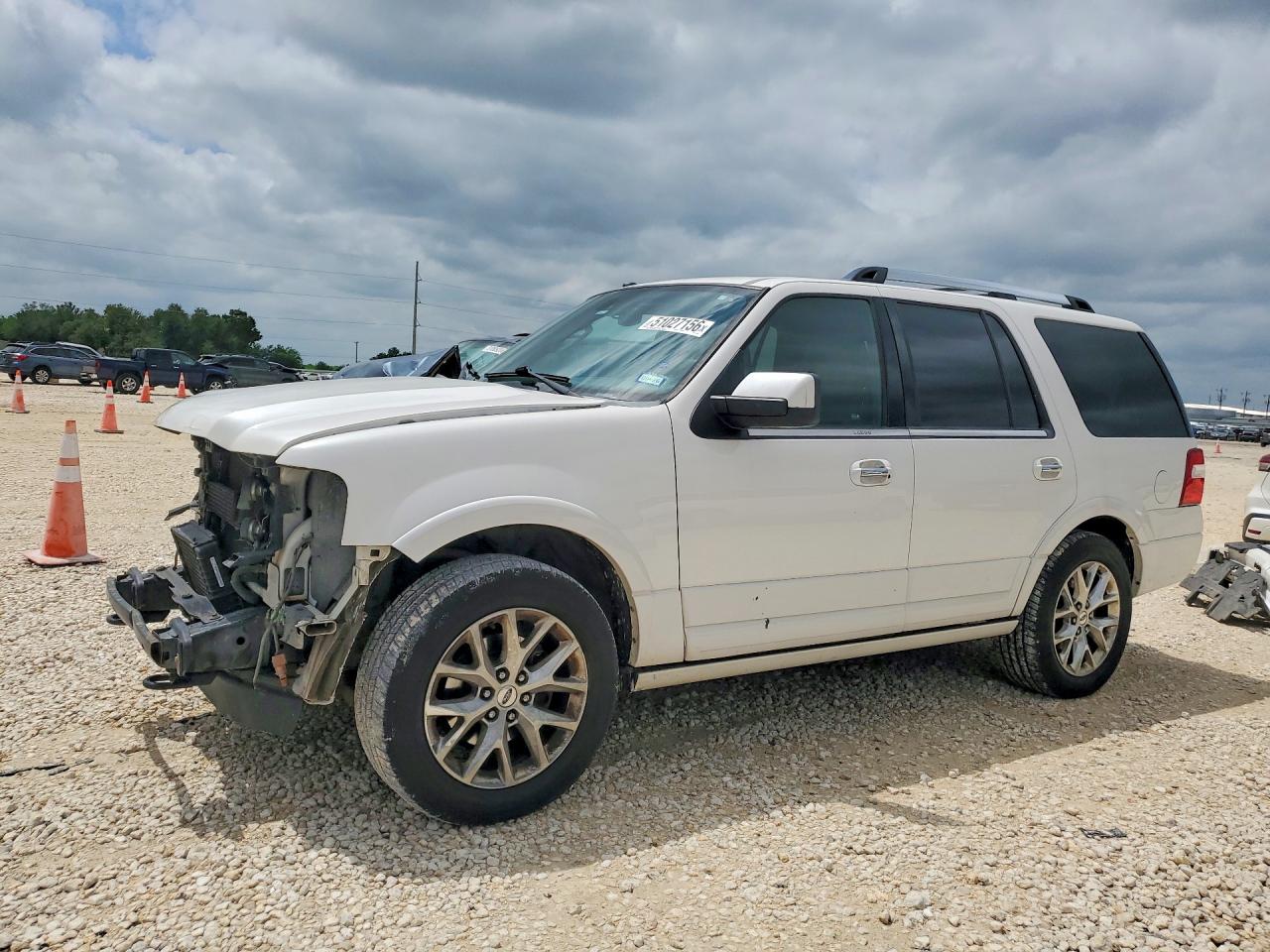 1FMJU2ATXGEF31406 · 2016 FORD EXPEDITION
