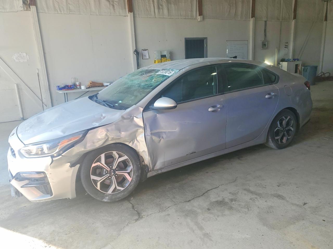 3KPF24AD2LE228610 · 2020 KIA FORTE LXS