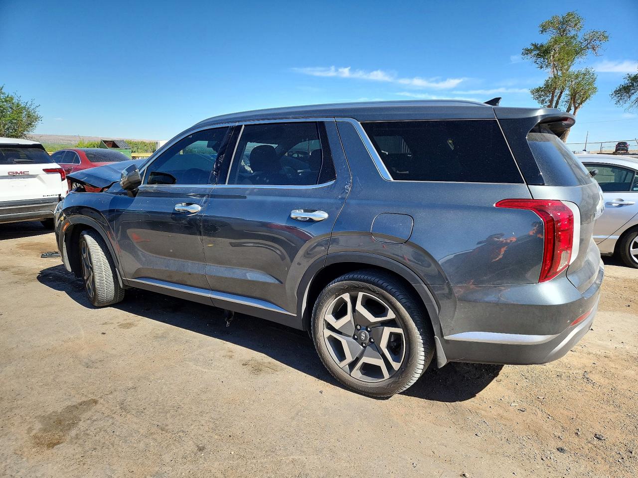 KM8R4DGE3PU577155 · 2023 HYUNDAI PALISADE · 2/13
