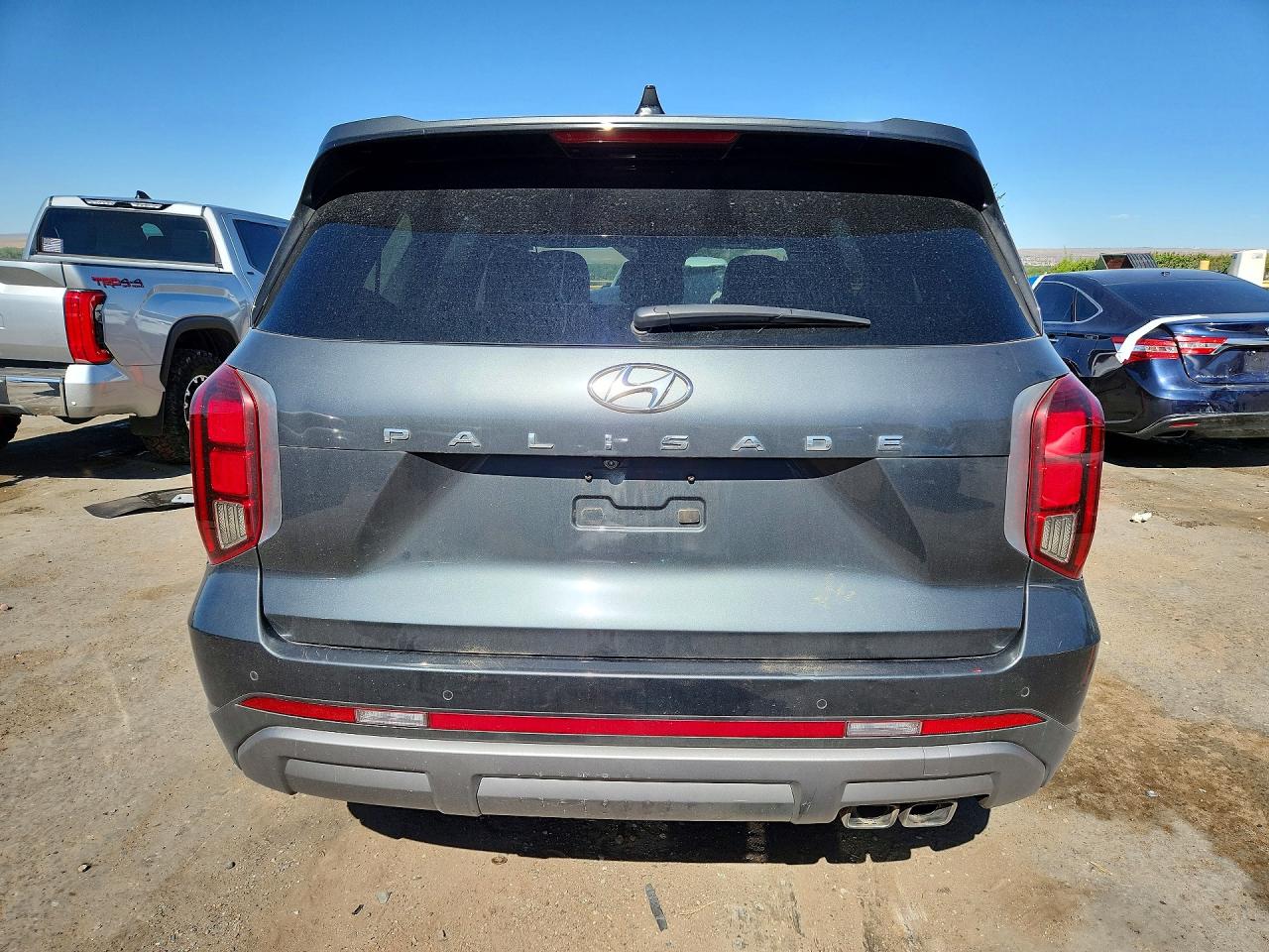 KM8R4DGE3PU577155 · 2023 HYUNDAI PALISADE · 6/13