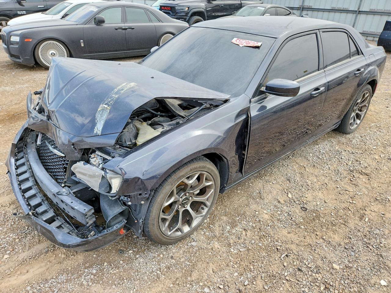 2C3CCABG3FH760209 · 2015 CHRYSLER 300