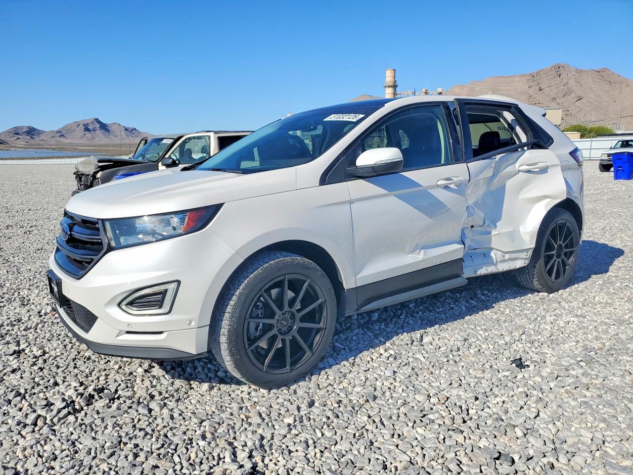 2FMPK4AP1GBC37886 · 2016 FORD EDGE