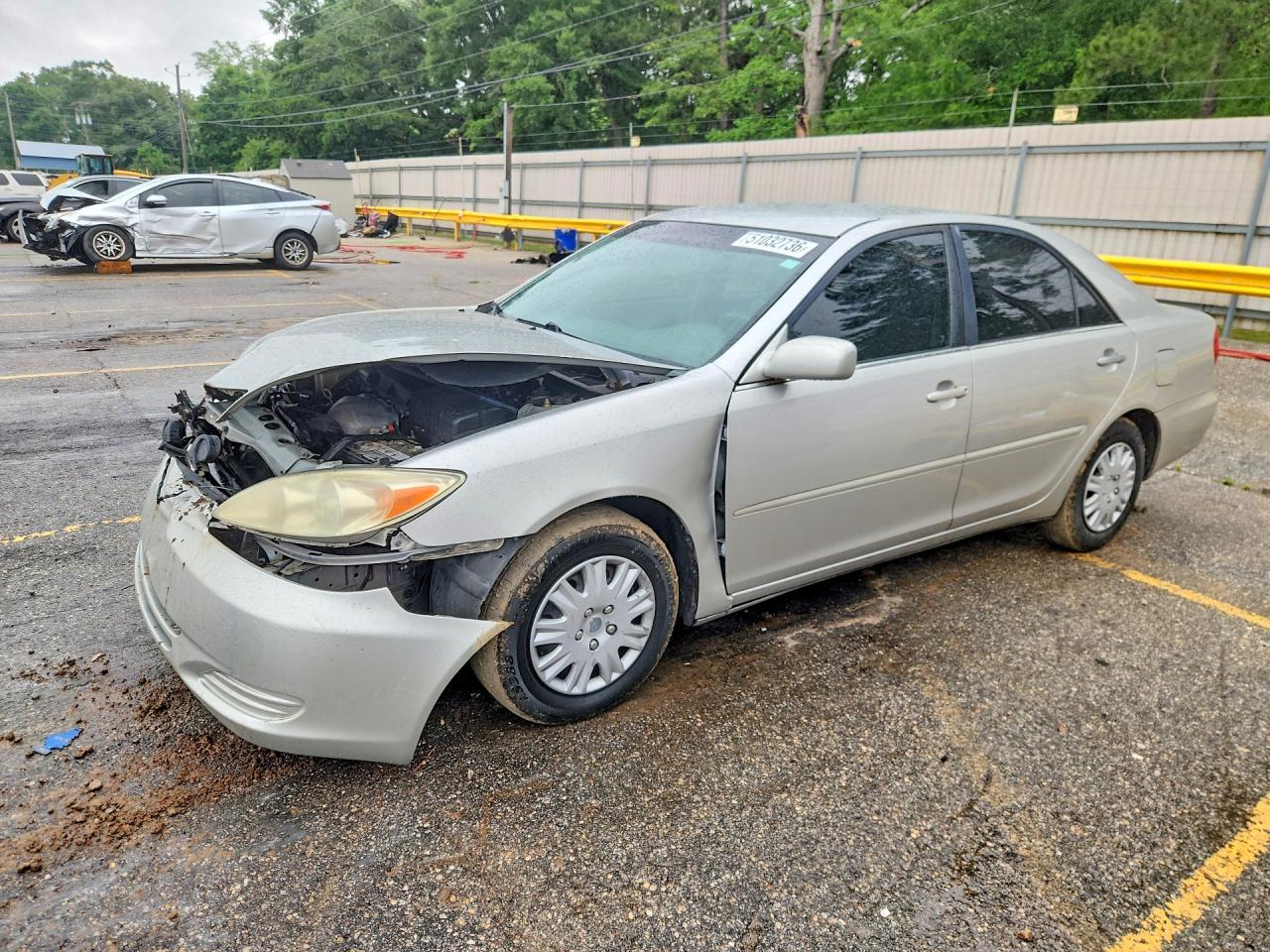 4T1BE32K54U789945 · 2004 TOYOTA CAMRY