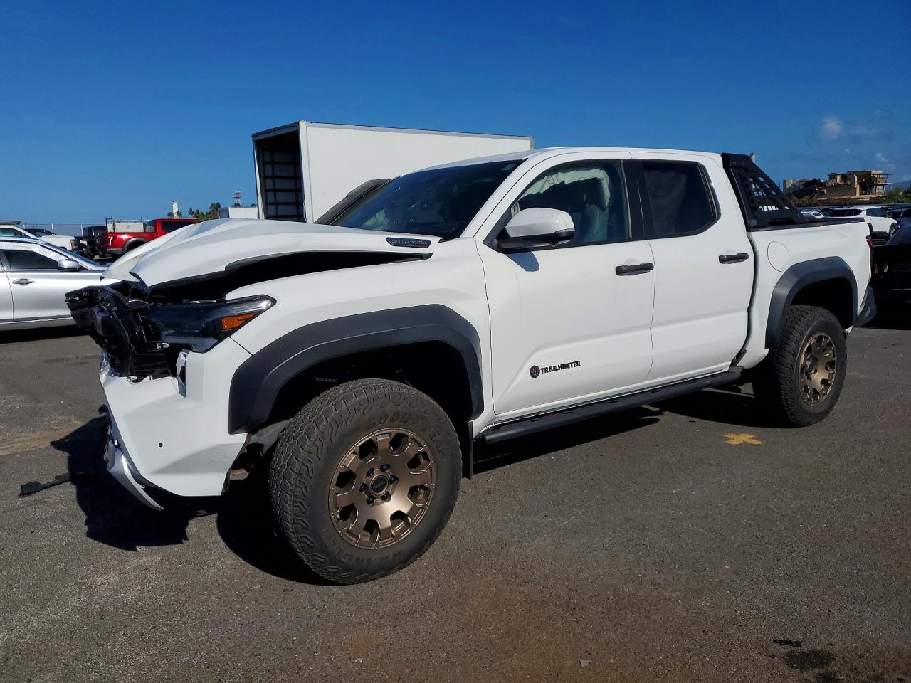 3TYLF5LN5RT009386 · 2024 TOYOTA TACOMA