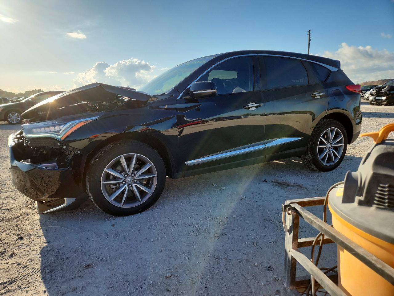 5J8TC2H55RL019897 · 2024 ACURA RDX