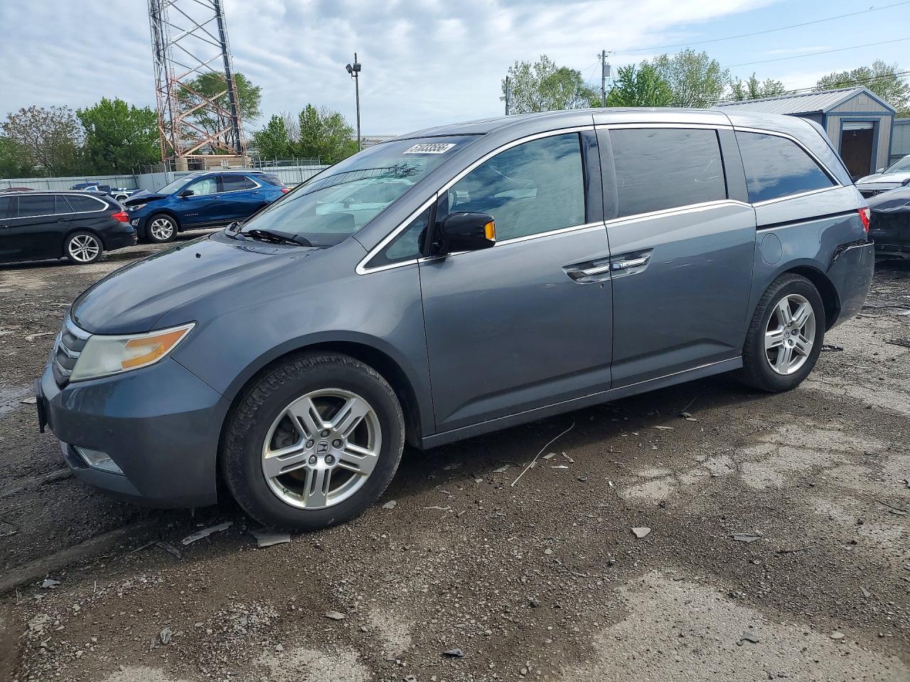 5FNRL5H92CB041637 · 2012 HONDA ODYSSEY