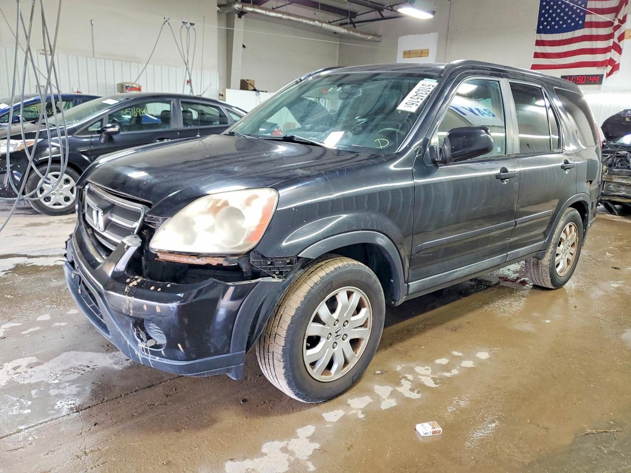 SHSRD78956U437793 · 2006 HONDA CR-V
