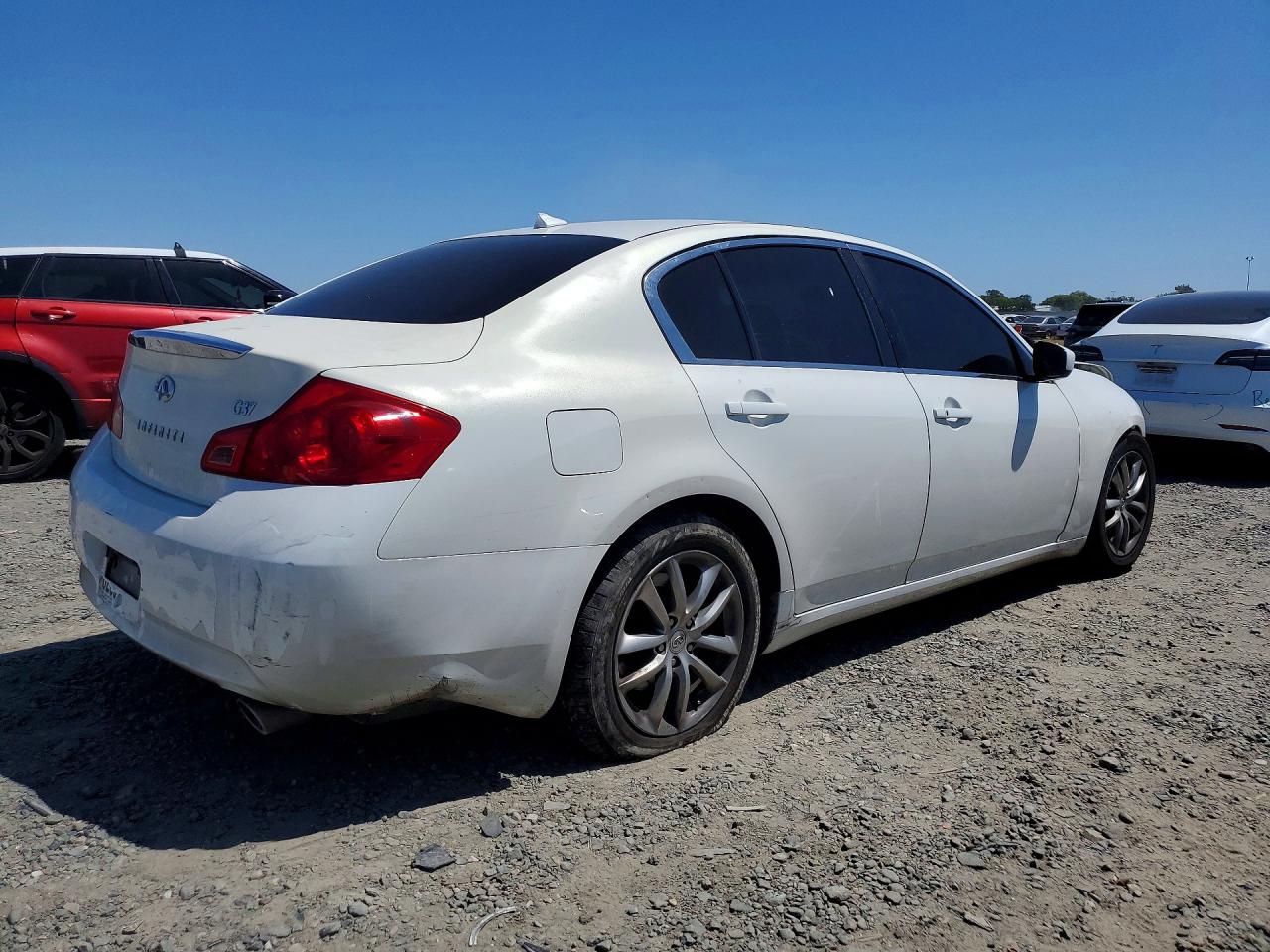 JNKCV61E59M013584 · 2009 INFINITI G37 SEDAN · 3/12