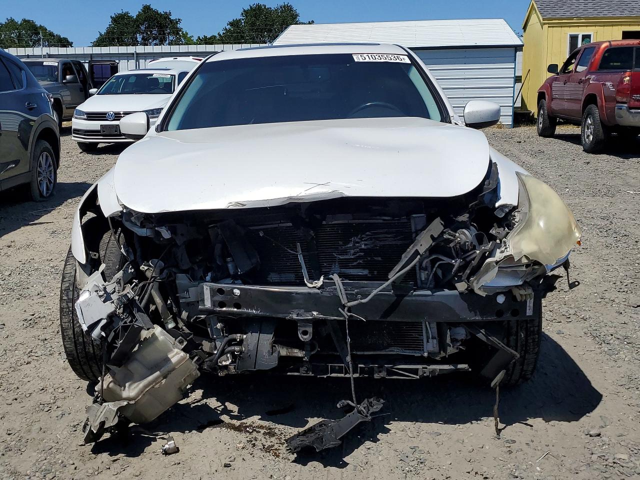 JNKCV61E59M013584 · 2009 INFINITI G37 SEDAN · 5/12