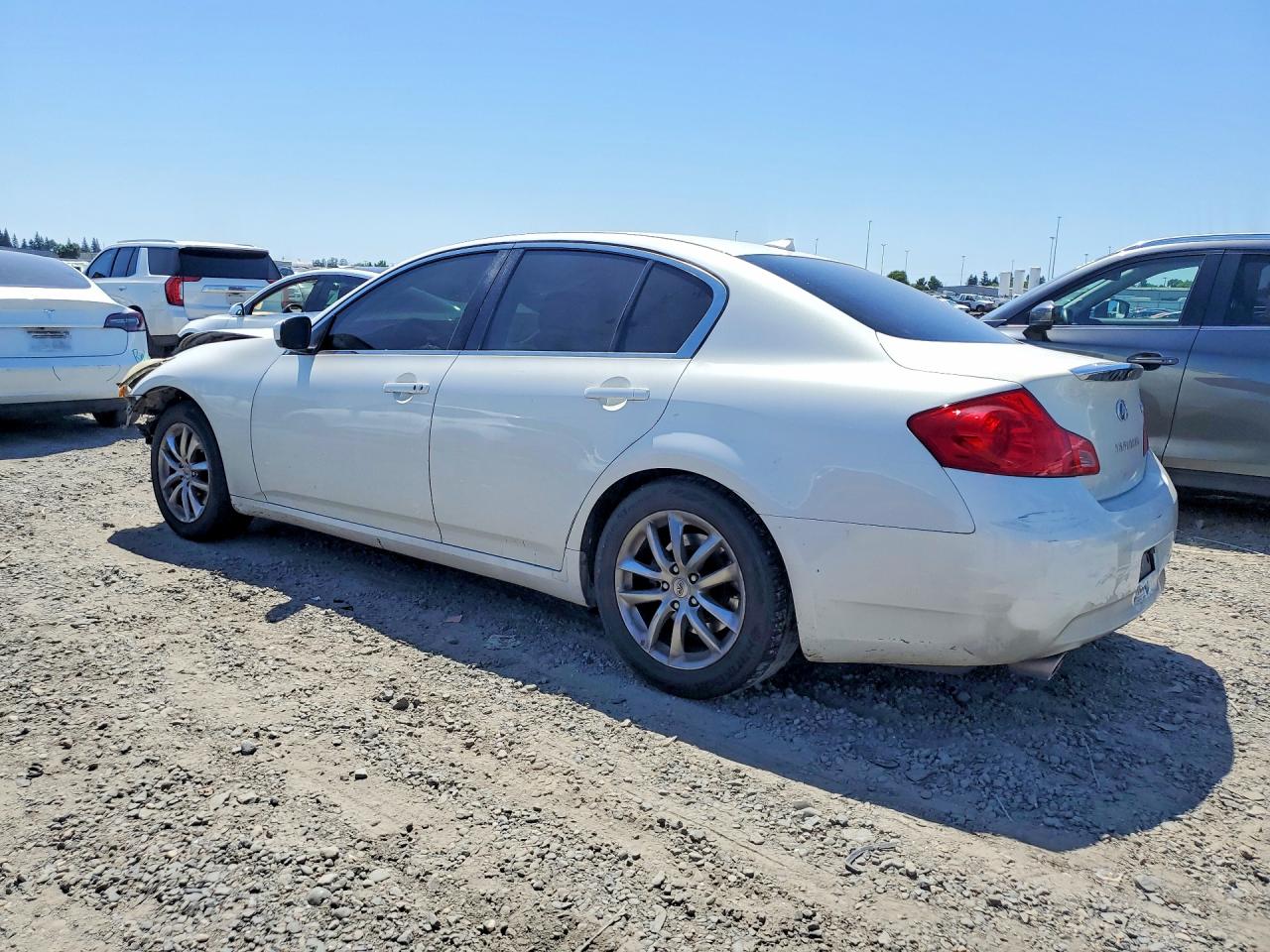 JNKCV61E59M013584 · 2009 INFINITI G37 SEDAN · 2/12