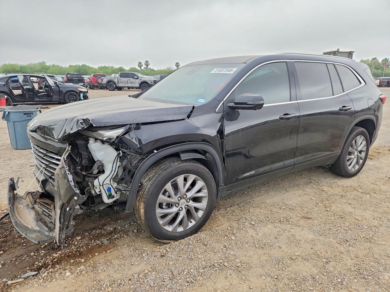5GAERARS0SJ264260 · 2025 BUICK ENCLAVE