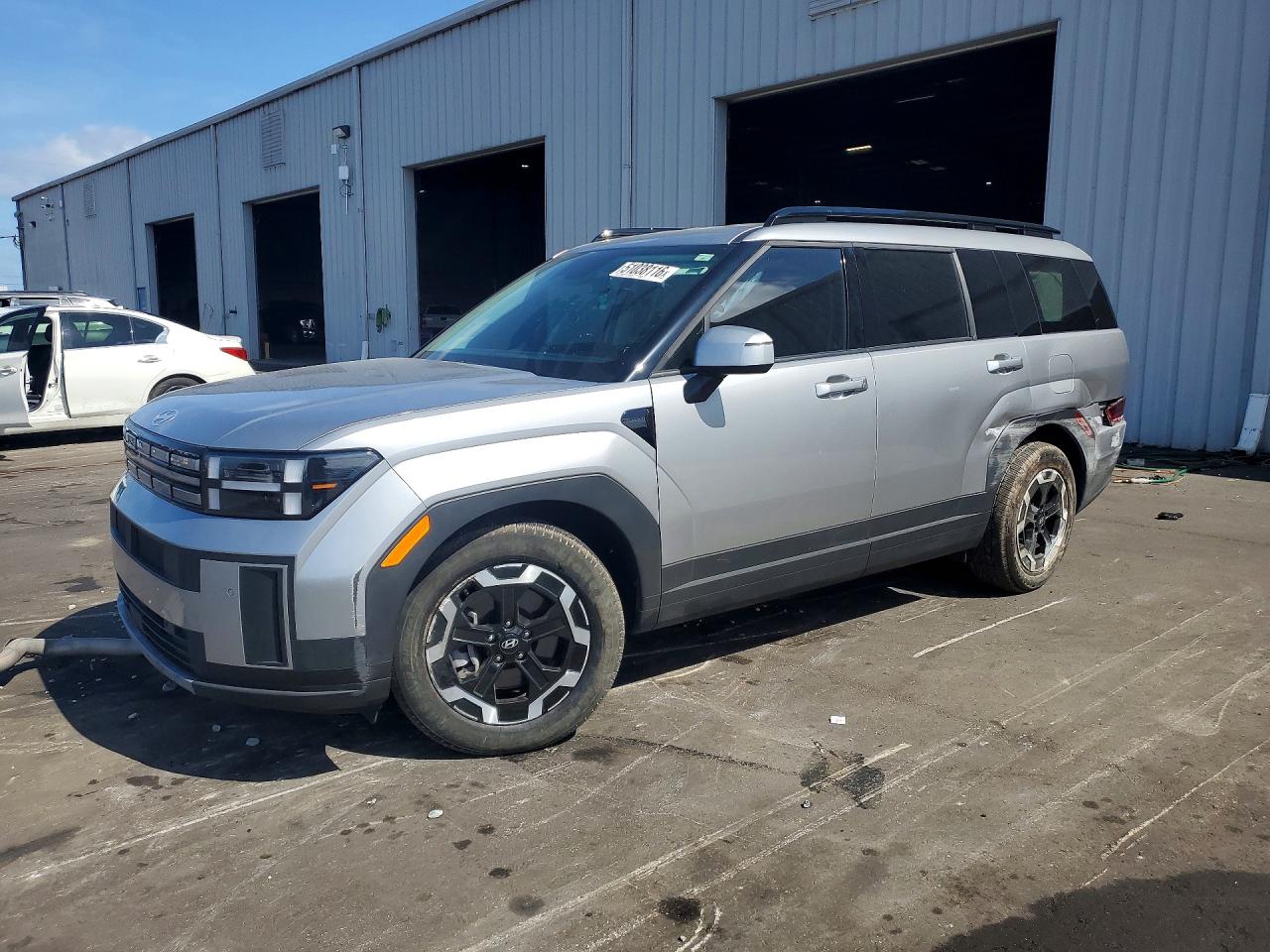 5NMP24GL3RH004685 · 2024 HYUNDAI SANTA FE