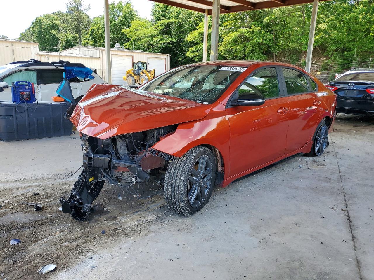 3KPF34AD7LE234268 · 2020 KIA FORTE