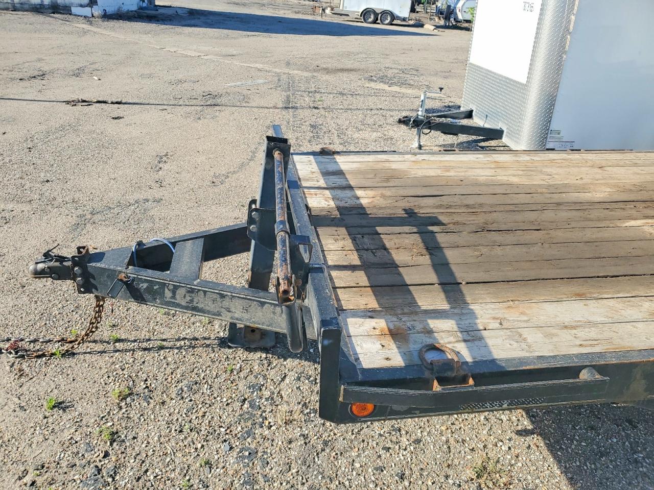4ZECH222XM1234044 · 2021 LOAD TRAIL16' 16' UTILIT · 10/10