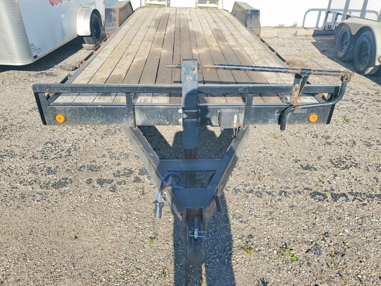4ZECH222XM1234044 · 2021 LOAD TRAIL16' 16' UTILIT · 7/10